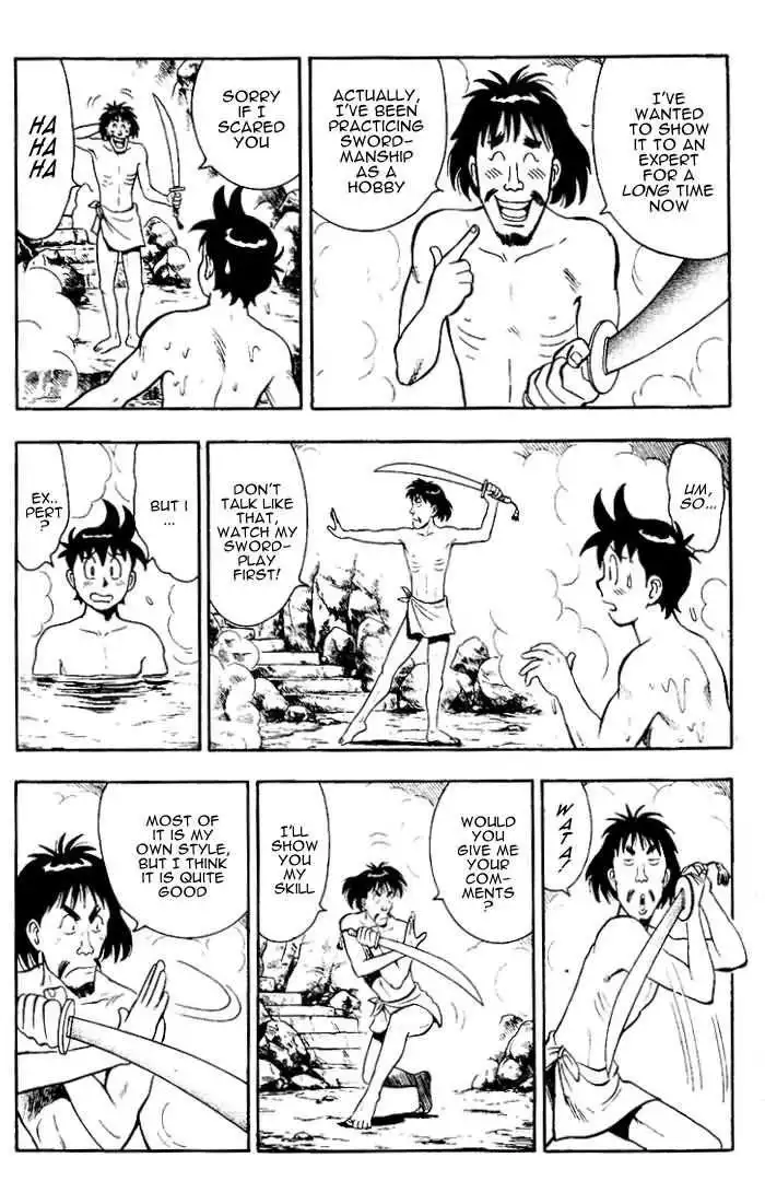 Shin Tekken Chinmi Chapter 2 13